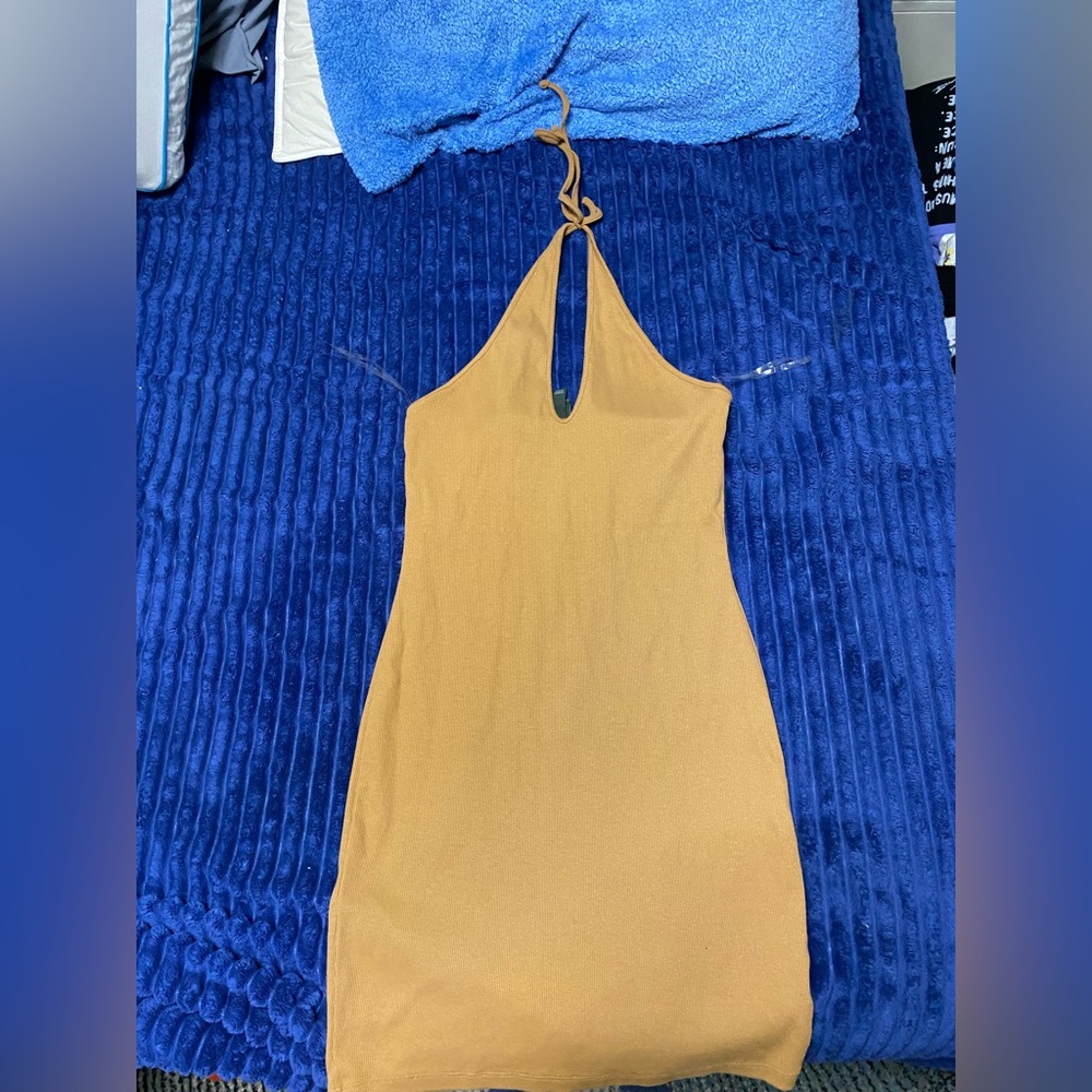 Mid dress